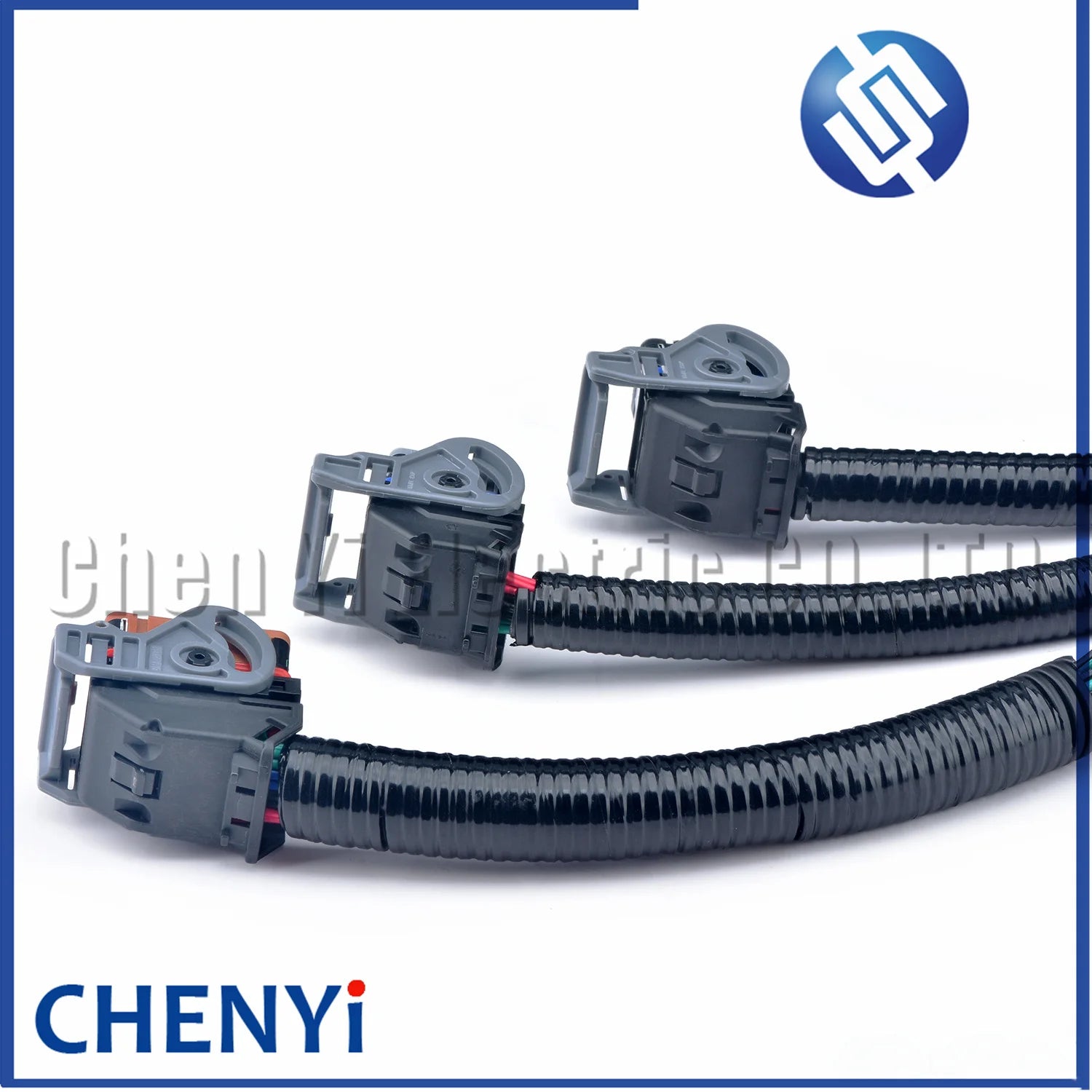 32 Pin 48 Pin ECU DCU OH6 Engine Computer Board Connector Cable Harness Plug 64319-1211 64319-3219 For Nissan Peugeot Citroen