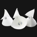 Disposable Car Paint Spray Mesh Paper Filter Purifying Straining Funnel Paint Filter Conical Nylon Micron Paper Funnels Tools