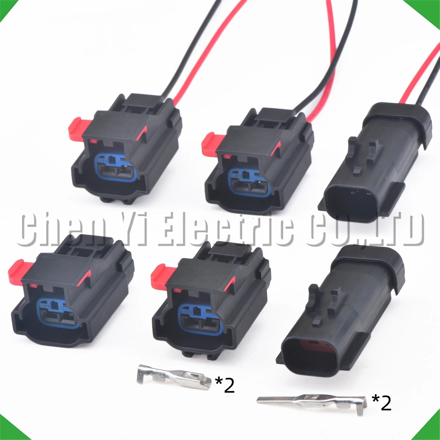 2-Pin Auto Connector Connector Connectors Engine pressure senso Harness 54200220 54200210