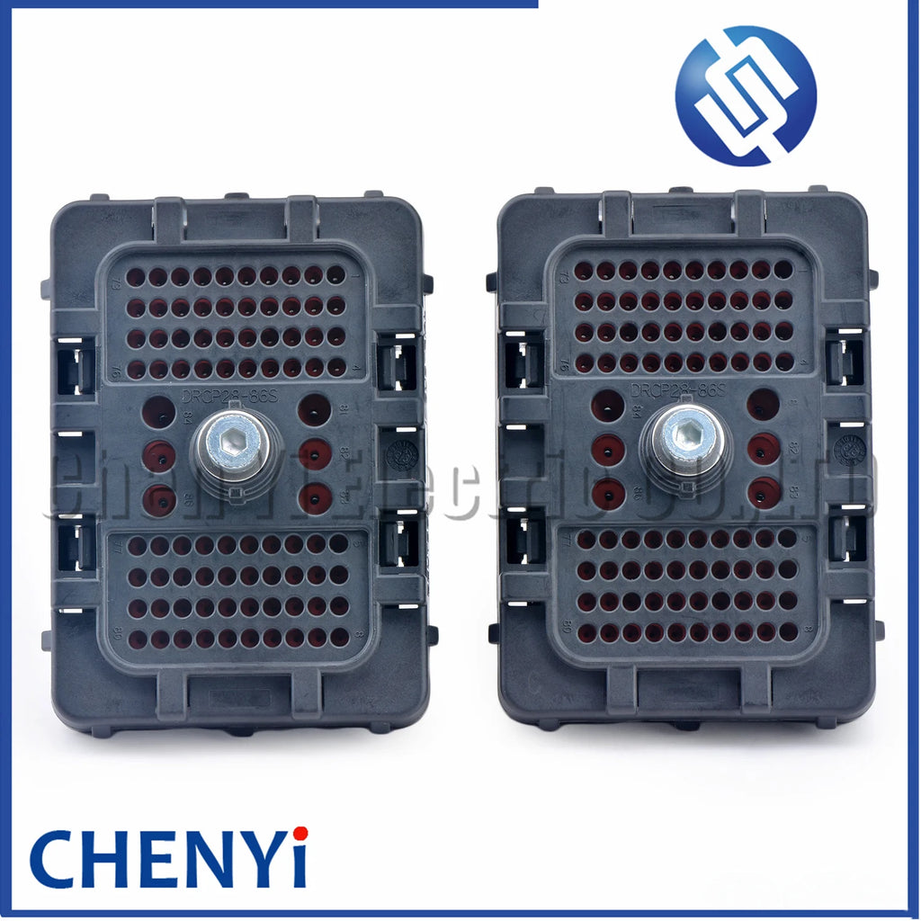 86 Pin Automotive waterproof connector Computer board harness plug DRCP28-86SA DRCP28-86SC For CAT 336 340 345 349 350 excavator