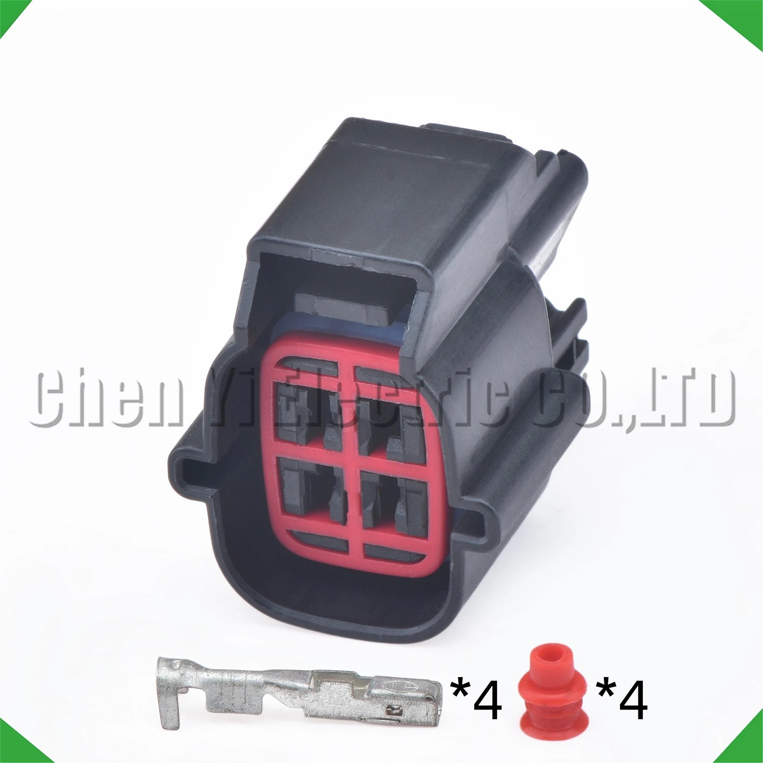 4-Pin Wire Harness Harness Automotive Waterproof Connector conditioning pressure Ford