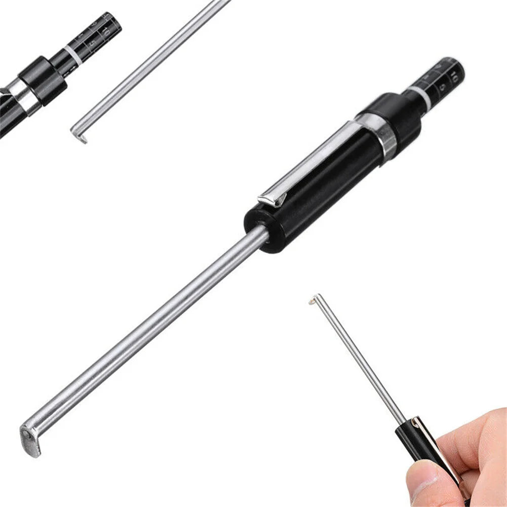 1 Pc Vehicle Brake Pad Thickness Gauge Car Brake Pad Tester Measuring Tool Measurment Car Tire Special Tool