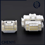 14 Pin （4B+10S）Auto Electric Wire Hybrid Connector Automobile Unsealed Adapter Car side mirror Plug For Honda Toyota Nissen