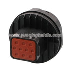 10 PIN Waterproof 1.5mm Series Male Female Automobile Connectors Electronic Plug 132010-000 132010-001 For ITT CTB Type