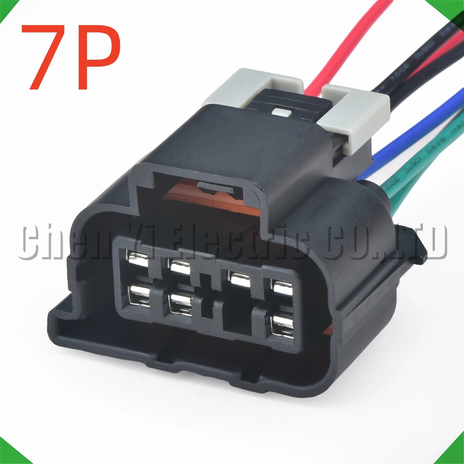 8-Pin Auto Connector Connector Automotive Connectors module harness 31131180-1 31131180