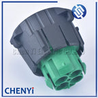 4 Pin round waterproof automotive Truck urea pump air solenoid valve Wire harness plug 121583-0002 sealed auto cable connector