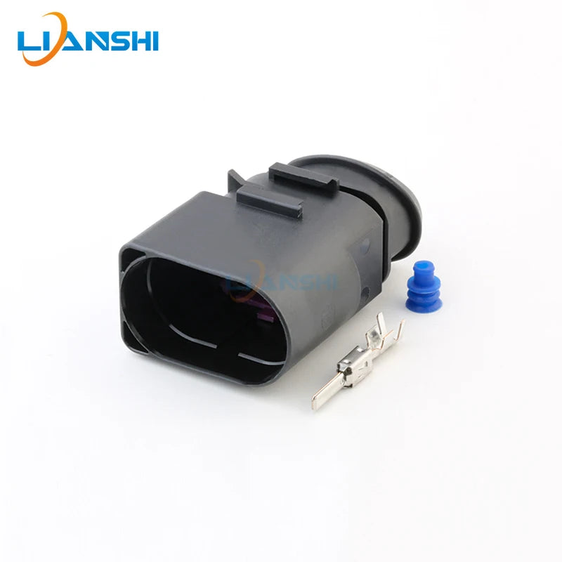 1J0973833/1J0973733 Suitable for the 6p wiring harness of the rear taillight plug of the oxygen sensor in Volkswagen and Audi ve