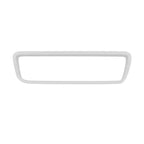 For Tesla Model 3/Y Car Interior Rear View Mirror Protective Case Rearview Mirror Silicone Protective Frame Accessories Amagi