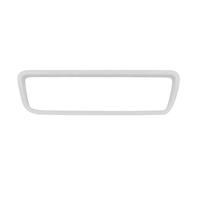 For Tesla Model 3/Y Car Interior Rear View Mirror Protective Case Rearview Mirror Silicone Protective Frame Accessories Amagi