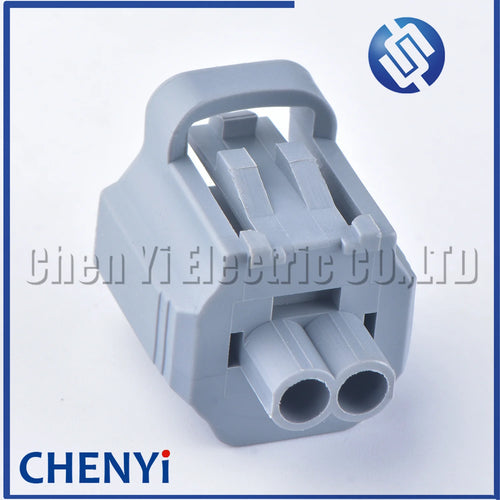 1 set 2 Pin female Auto Sensor Waterproof Connector wiring harness Housing Plug 2822362-3 With pins