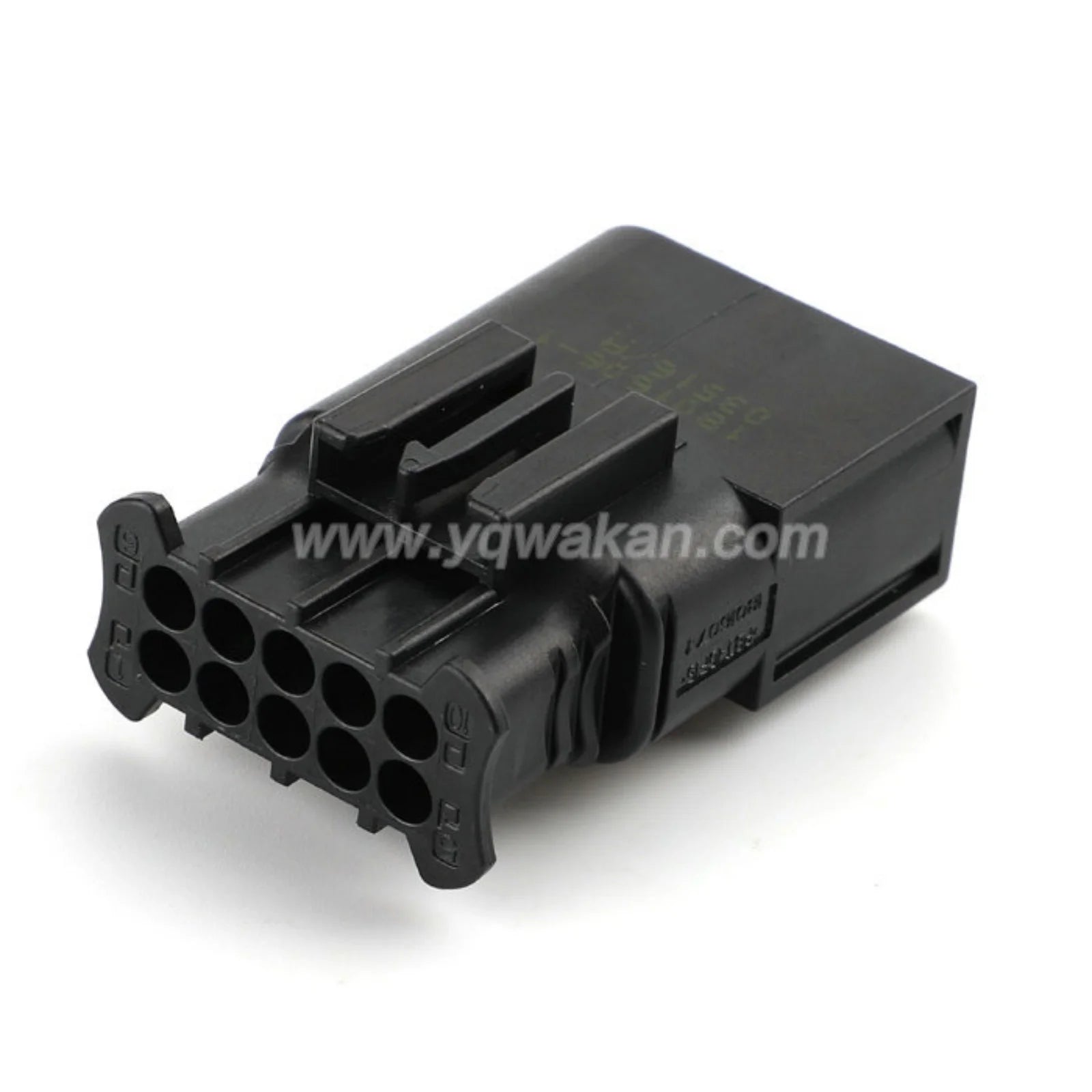 10 PIN Automotive Connector Waterproof 1.2mm Male Female Connectors Cable Plug Wiring Harness For Peugeot 1801606-1 1801600-1