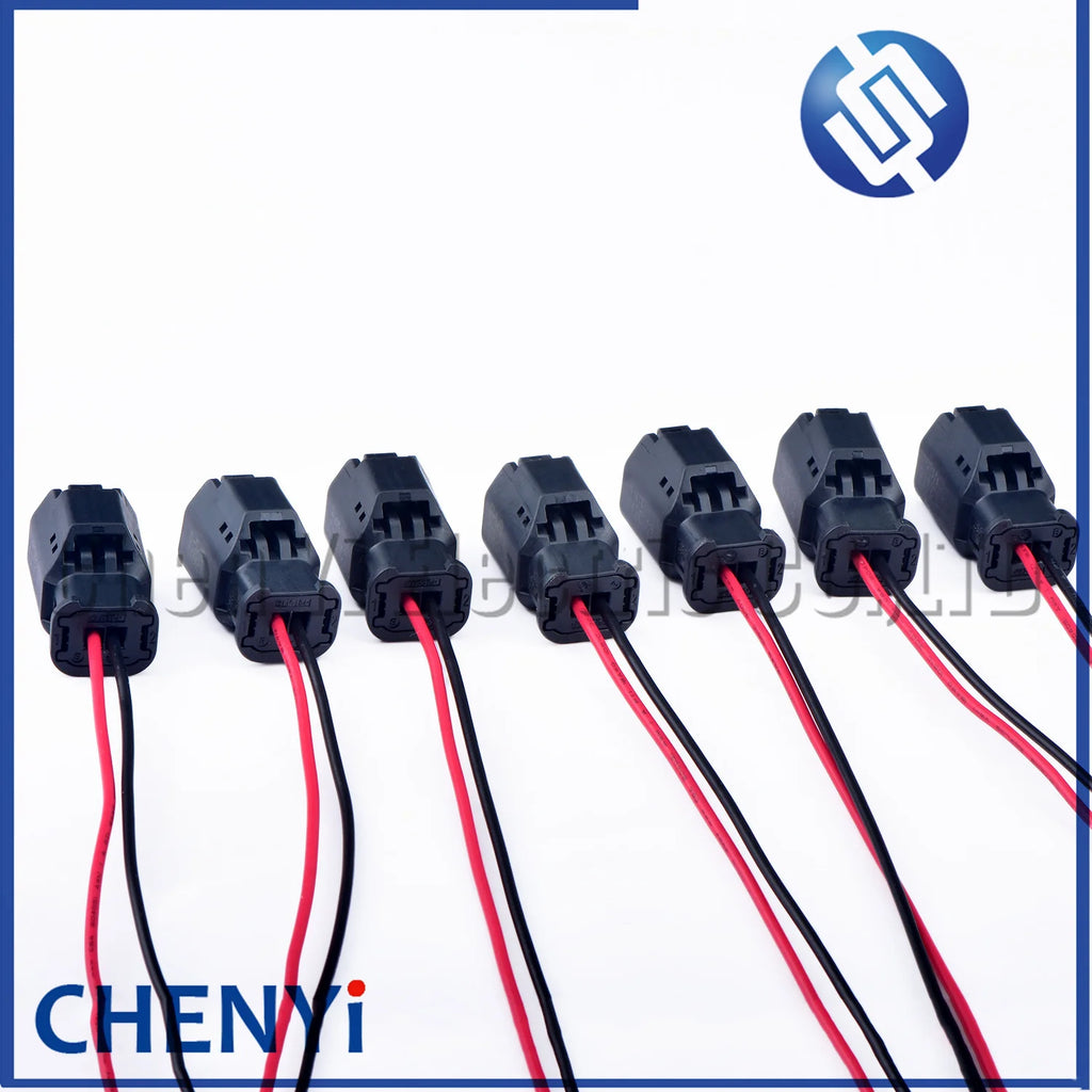 2 Pin Automotive waterproof connectors Sensor harness plug 1801175-5 1801175-4 1801175-2 1801175-6 1801175-7 1801175-3 1801175-1