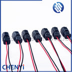 2 Pin Automotive waterproof connectors Sensor harness plug 1801175-5 1801175-4 1801175-2 1801175-6 1801175-7 1801175-3 1801175-1