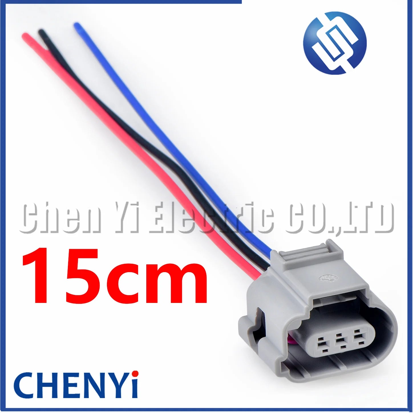 3 Pin Car Air Conditioner Pressure Switch Connector Knock Sensor Crankshaft camshaft position sensor plug 8K0973703 8K0 973 703
