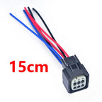 6 Pin Male or Female Automotive waterproof connector Compressor harness plug 7283-1172-30 7282-1172-30