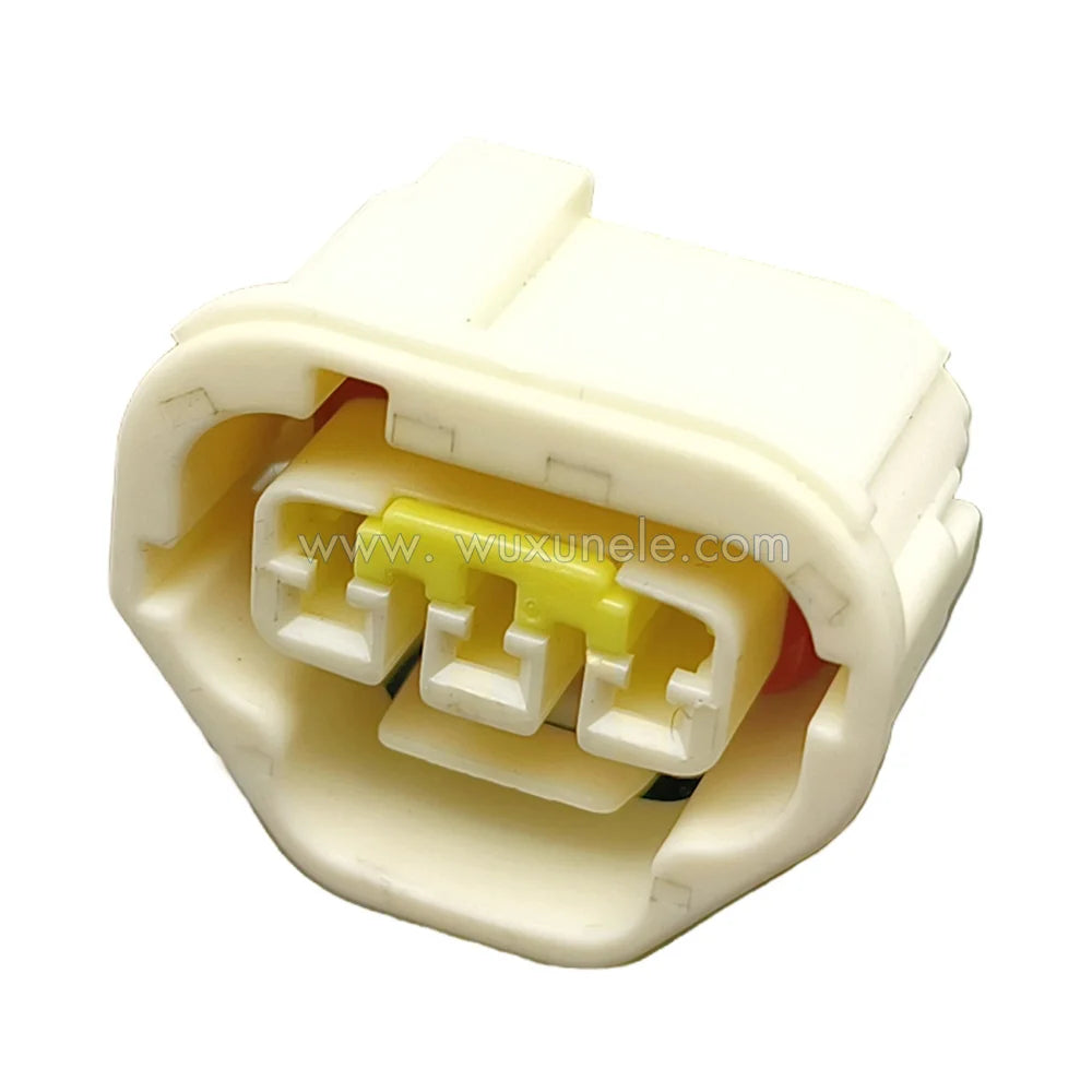 20 Sets 7283-4534 3 Pin Sealed Wire Connector for Automotive Totota 90980-16238 Plug