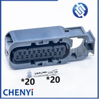 20 Pin Automotive connector Instrument Panel Speedmeter wire harness Plug For 4-TEC 130 155 215 255 260 300