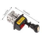 Four-hole Lift Valve Dump Truck Tipper Hydraulic System Lift Switch Lift Valve Proportional Control Valve Lifting With Card Slot