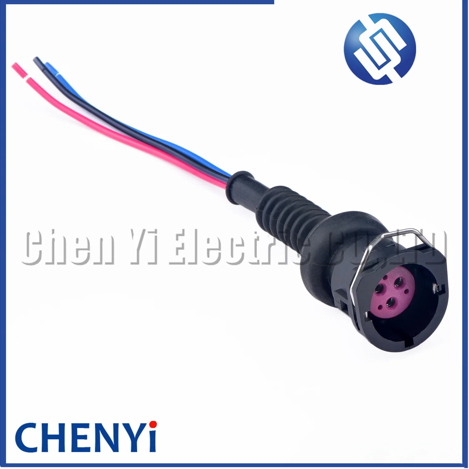 3 Pin Automotive waterproof connector Engine Wire harness Plug 443971920 443 971 920 443972921E with 15cm wires