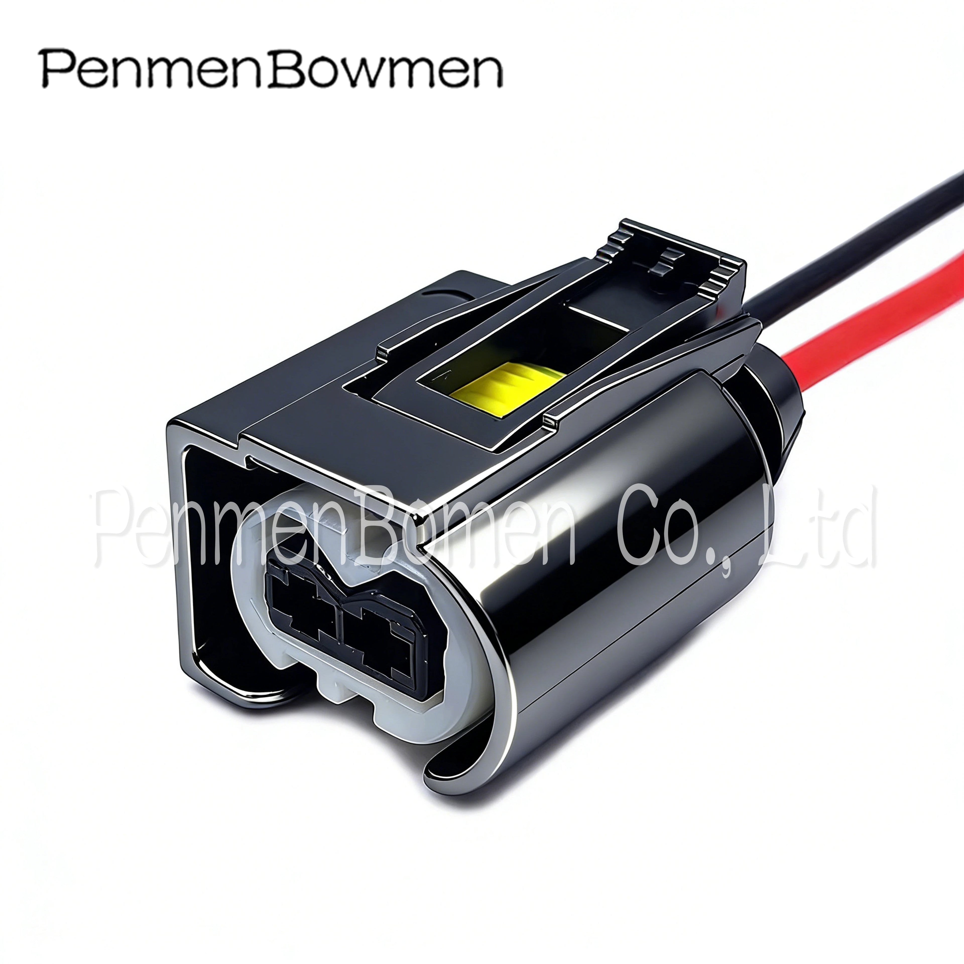 1 Set 2 Pin Auto Ignition Coil High Voltage Package Electrical Cable Connectors Wire Harness Plug 50290937 9441292 For Benz BMW