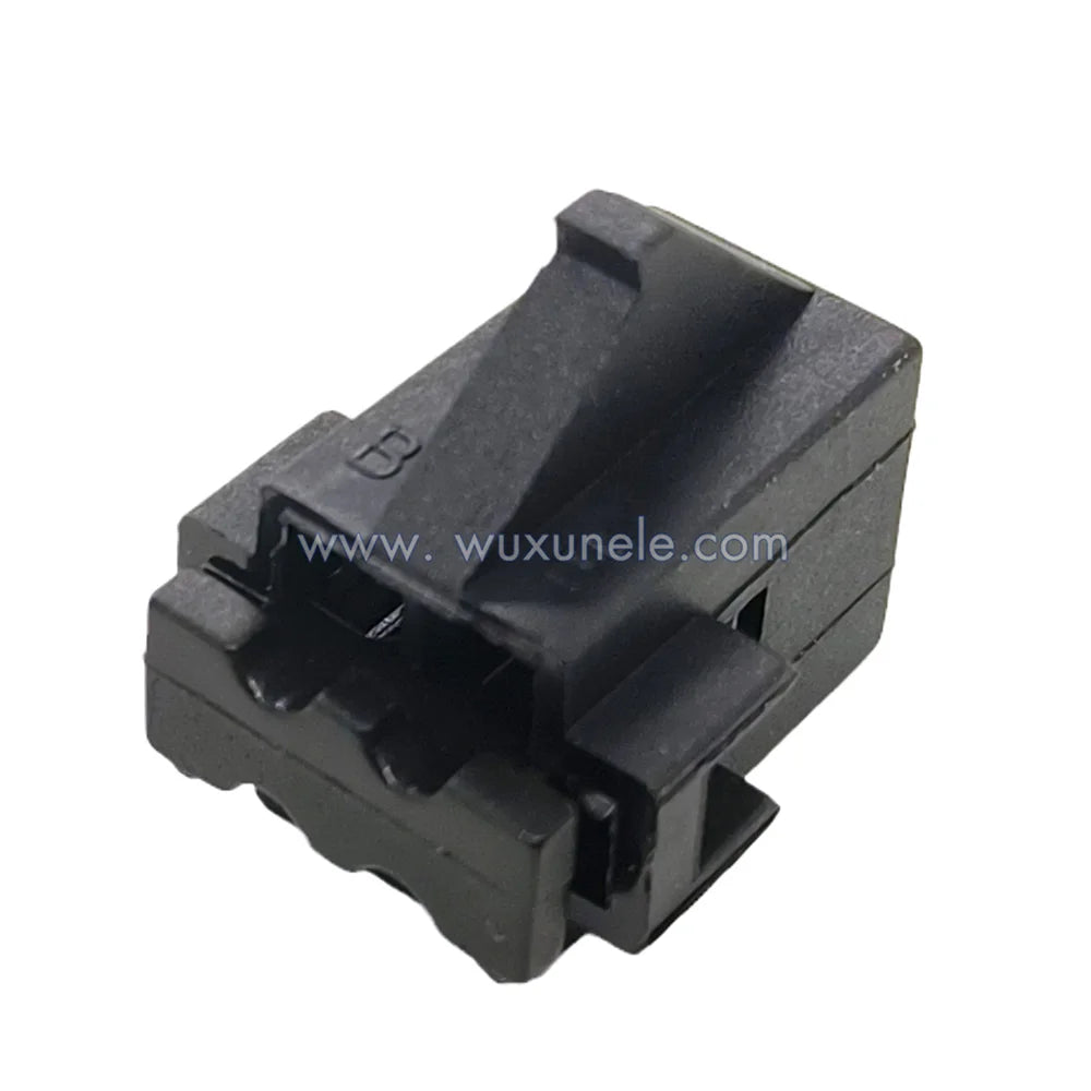 4 Pin 12059555 Automotive Unsealed Wire Connector