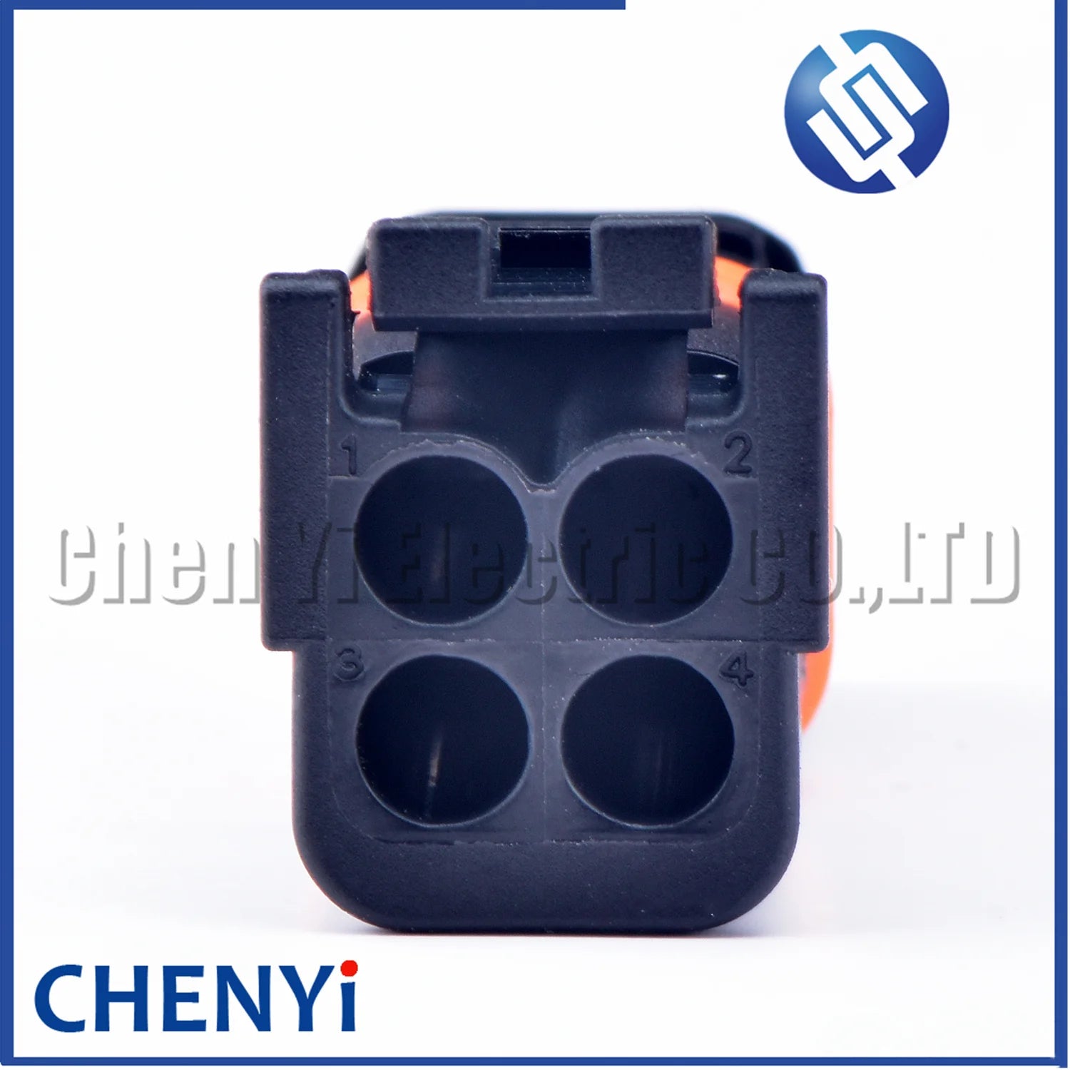 4 Pin Automotive waterproof connector Reverse image camera plug door handle Plug 2298159-1 2298160-1 2298152-1 2298153-1