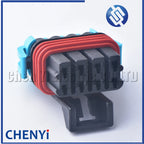 8 Pin 1.5 Series Female or male Automotive waterproof connector plug socket 12047931 12047937 15326423 1121700815BA001