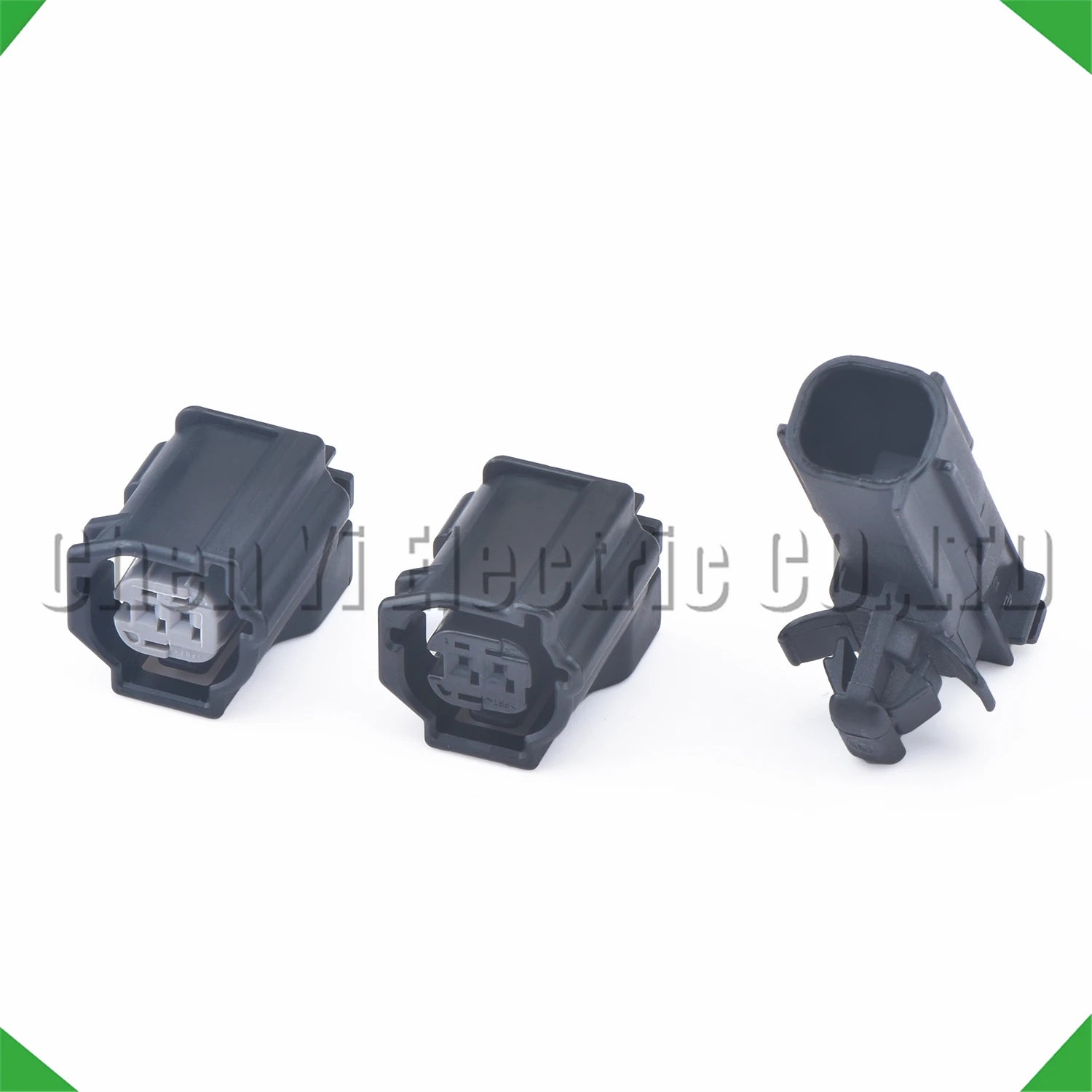 2-Pin Connector Headlight front wheel sensor harness connector 12416 headlight sensor
