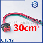14 Pin male or female ECU Automotive waterproof connector harness plug PCB socket 770680-1 776273-1 776164-1 776262-1 776266-1