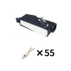 292096-1 is suitable for automotive ECU plug-in 55-hole 55P wiring harness connector DJ7551-3.5-21 sheath