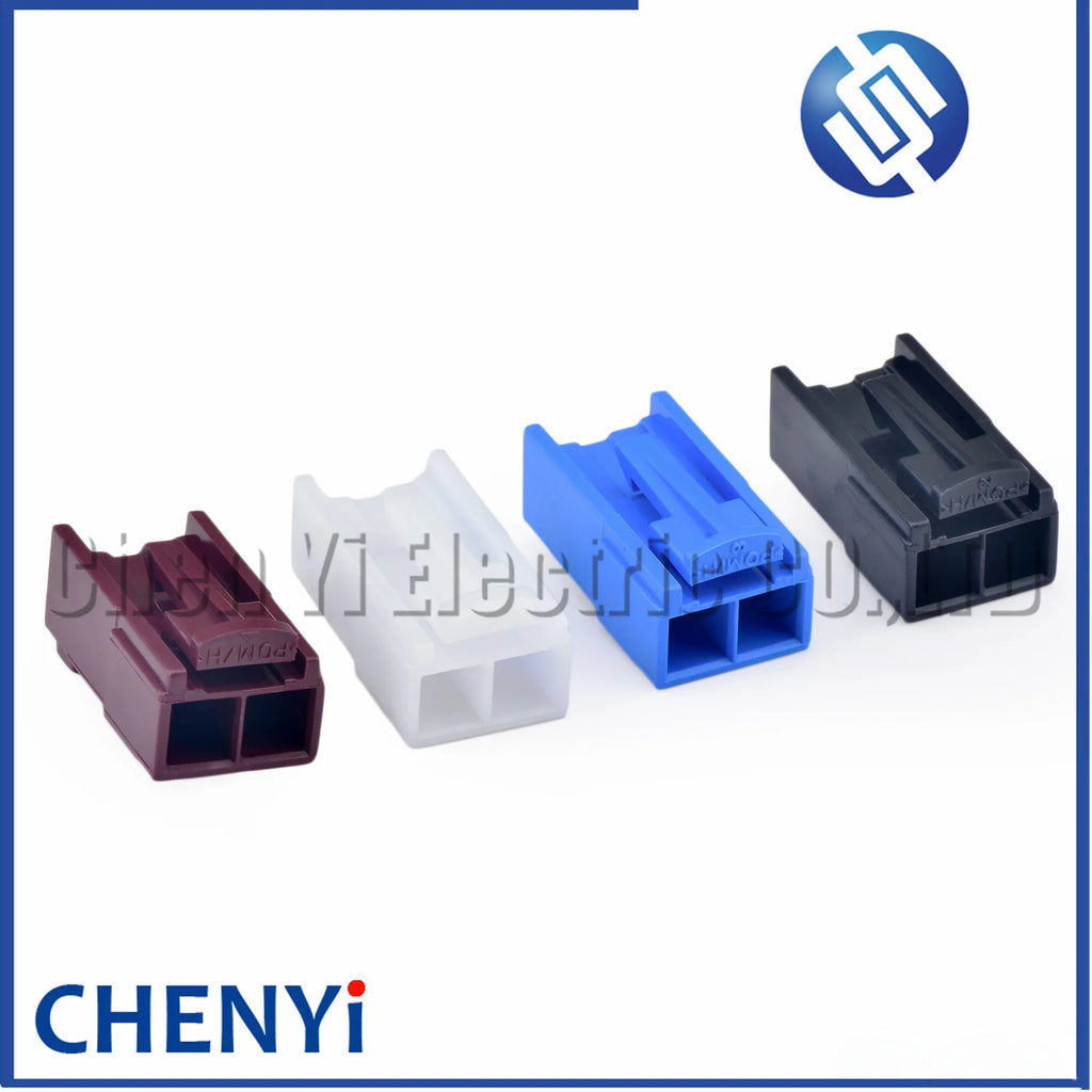 2 Pin Automotive connector Horn speaker ambient light Wire harness Plug 10400677582 67758-1 67758-2 67758-3 67758-4 67758