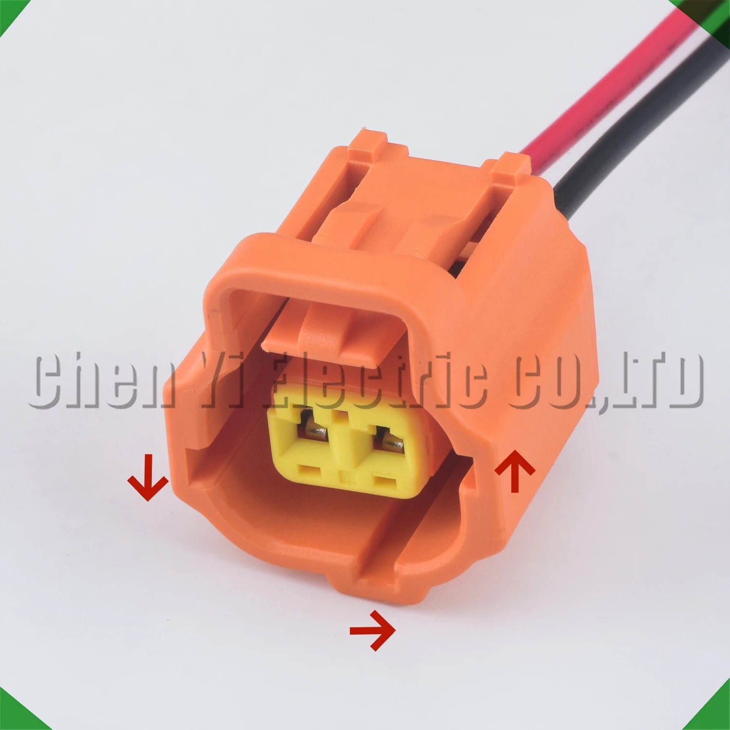 2-Pin Auto Connector connectors Water temperature sensor harness Toyota Toyota sensor