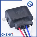 4 Pin Automotive waterproof connector Ignition Coil Wire harness Plug 8K0973724 8K0 973 724