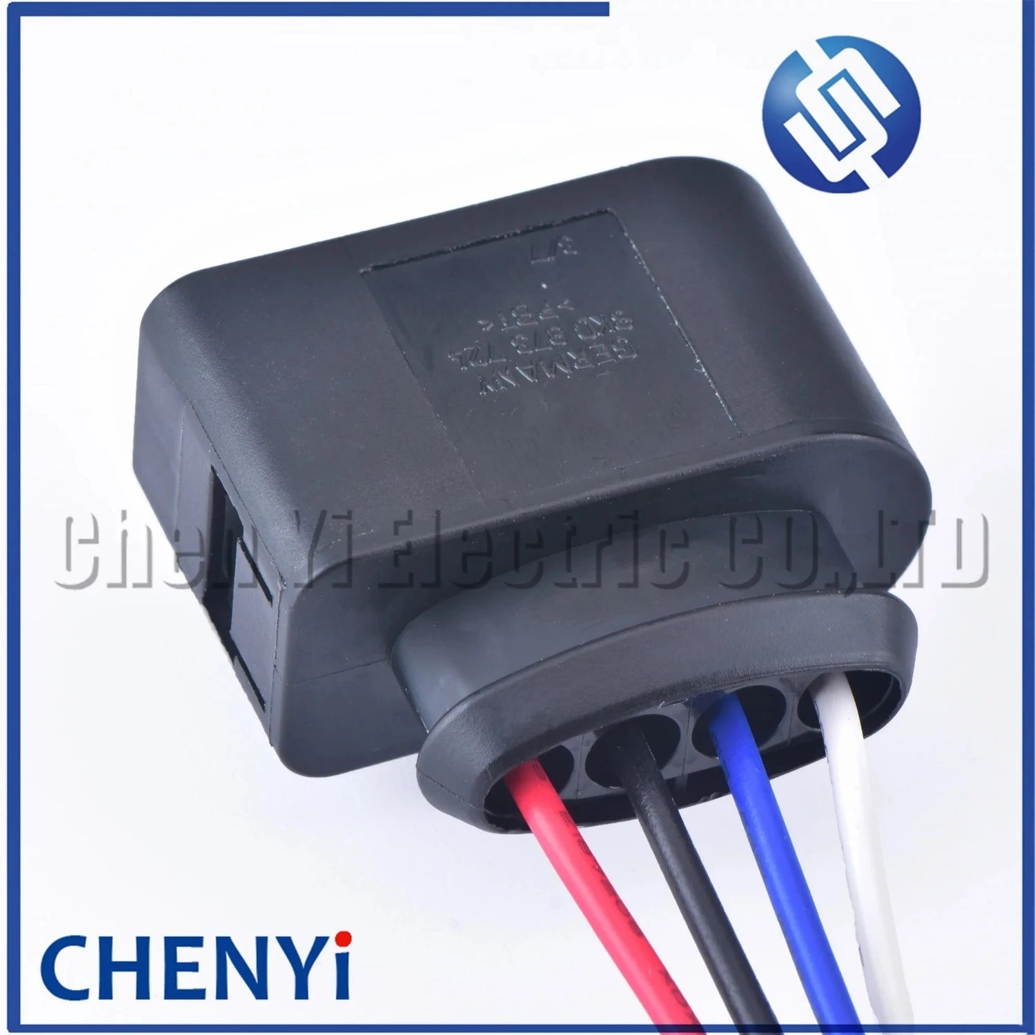4 Pin Automotive waterproof connector Ignition Coil Wire harness Plug 8K0973724 8K0 973 724