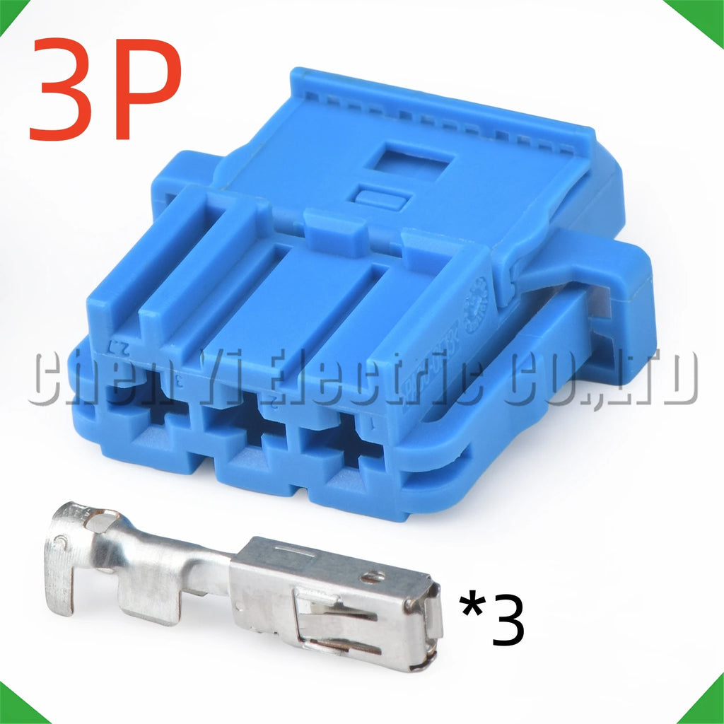 3-Pin Auto Connector Connector Automotive Connectors Controller module harness 968976-9