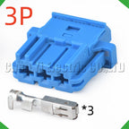 3-Pin Auto Connector Connector Automotive Connectors Controller module harness 968976-9