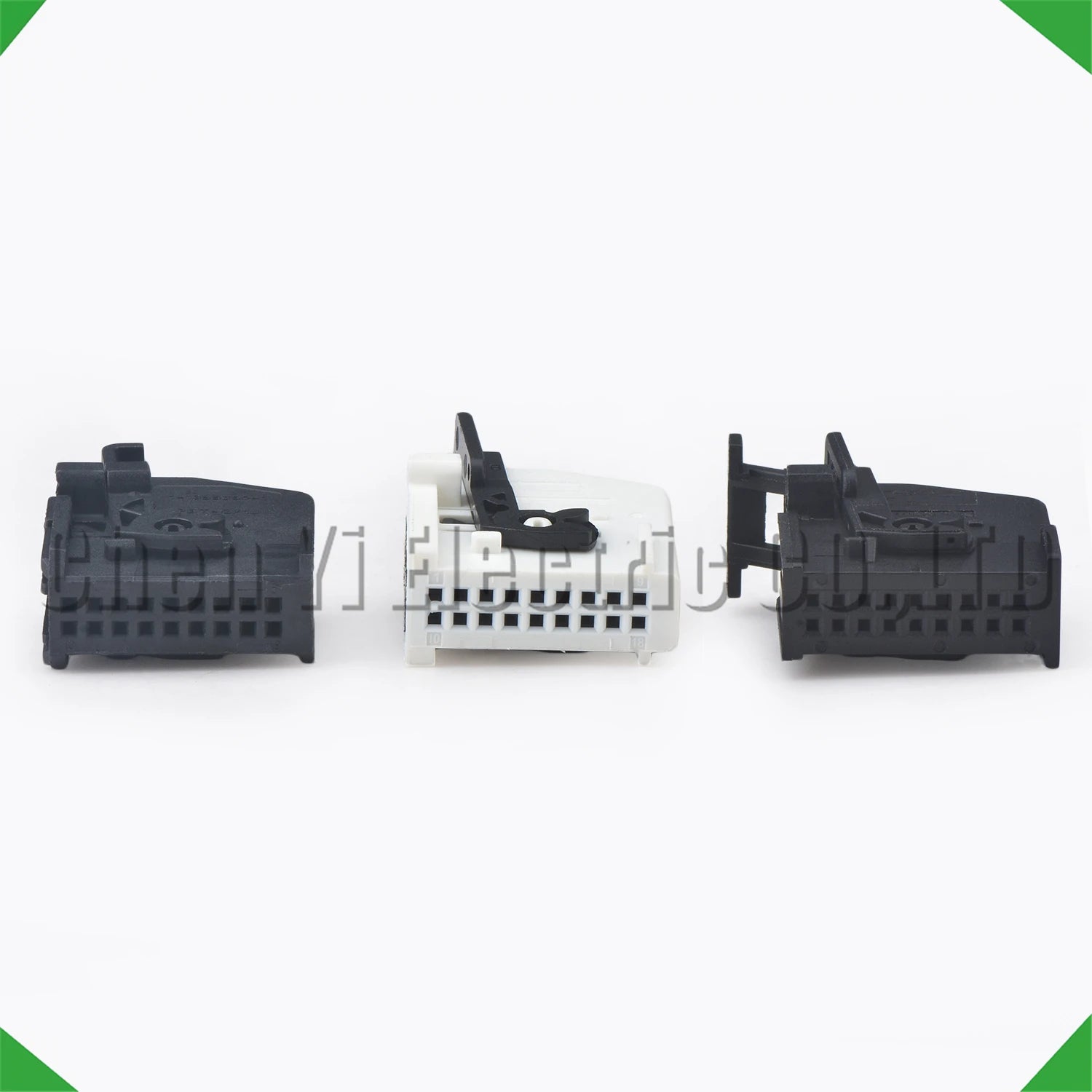 18-Pin Auto Connector Connector Connectors Navigation Controller Peugeot Citroen