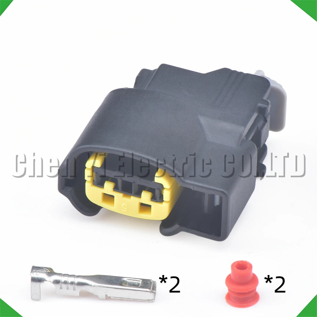 2-Pin Auto Connector Automotive Connectors Iignition harness 49093-0211 Carnival Kia