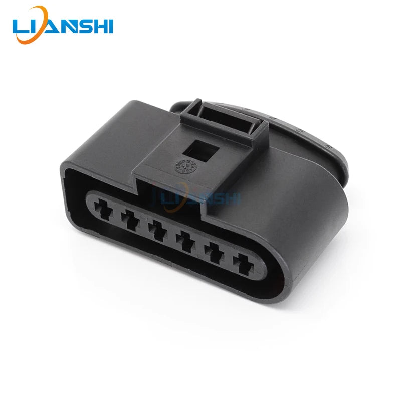 6-hole 1J0973726 is suitable for automotive electronic oil pump, electric pump and controller plugs DJ7065B-3.5-21