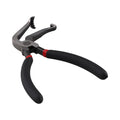 Professional Automotive Pipe Joint Pliers Filter Caliper Electrical Connector Disconnect Removal Pliers 65 Degree