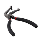 Professional Automotive Pipe Joint Pliers Filter Caliper Electrical Connector Disconnect Removal Pliers 65 Degree