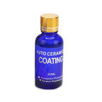 1 Set 30ml 10H  MR-FIX 10H Auto For NANO-Crystalline  Coating Ceramic Superhydrophobic Glass  Maintain Auto Liquid Protects