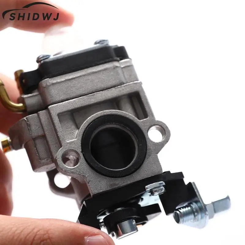 1PC 15mm Carburetor Kit For Brushcutter 43cc 49cc 52cc Strimmer Cutter Chainsaw Carb