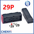 29 Pin 42 Pin Automotive waterproof Electronic equipment Connector Plug 1-962641-2 0-965643-1 1-963449-2 1-967281-1 1-965484-1