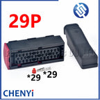 29 Pin 42 Pin Automotive waterproof Electronic equipment Connector Plug 1-962641-2 0-965643-1 1-963449-2 1-967281-1 1-965484-1