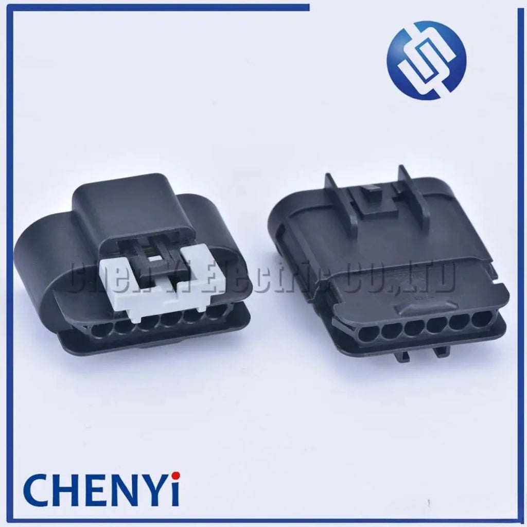 6 Pin 15326829 15397577 Throttle Position Sensor Socket Accelerator Pedal Position Sensor Plug For Chevrolet Buick LS3 LS7 CTS-V