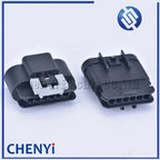 6 Pin 15326829 15397577 Throttle Position Sensor Socket Accelerator Pedal Position Sensor Plug For Chevrolet Buick LS3 LS7 CTS-V