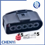 5 Pin Automobile waterproof connector Fuel pump module plug Car pump controller plug 6N0 973 755 6N0973755 6N0973855