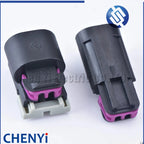 2 Pin 1.5mm Female or Male GT 15326801 13510085 15326806 Automotive Plug Wiring Harness Socket Oil Pump Connector for GM