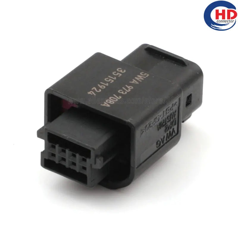 8pin auto waterproof electric plastic wire harness connector 5WA973708A/35151924